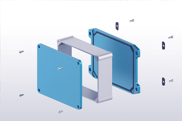 鋁合金外殼防水從IP65到IP68有多少技術(shù)含量？(圖1)