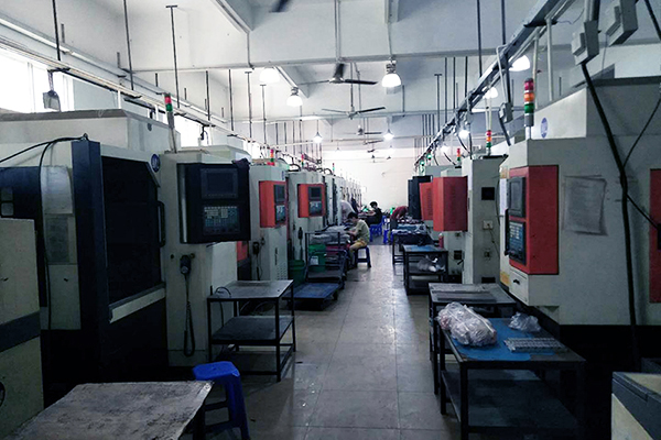 鋁合金cnc工，打造高效能源設(shè)施(圖1)