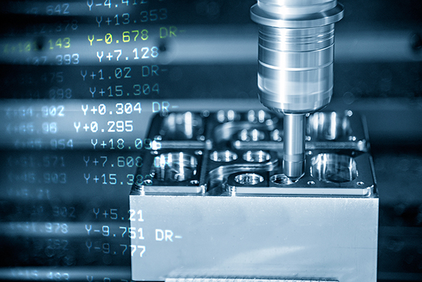 高精度機(jī)械加工，助力您的產(chǎn)品升級(高精度機(jī)械加工工廠)(圖1)