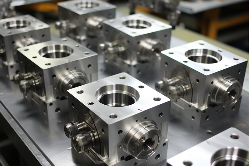 機(jī)械加工零部件廠家設(shè)計能力對比(我想看典型零件的機(jī)械加工工藝實力分析) 機(jī)械加工零部件廠家設(shè)計能力對比(我想看典型零件的機(jī)械加工工藝實力分析)(圖1)