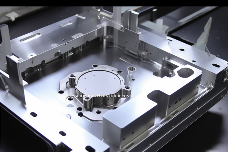 鋁材精密加工與智能制造結(jié)合(精密鋁零件加工) 鋁材精密加工與智能制造結(jié)合(精密鋁零件加工)(圖1)