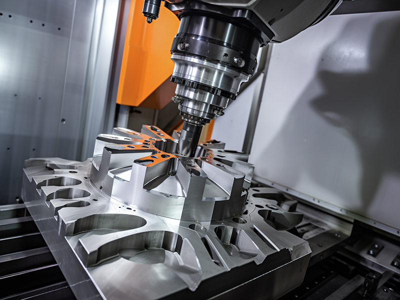 創(chuàng)新科技突破：鋁合金cnc工引領(lǐng)工業(yè)革命(圖1)