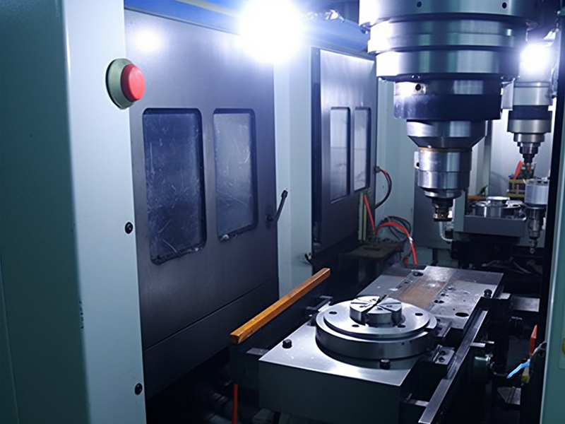 鋁合金cnc工技術(shù)，促進制造業(yè)進步(圖1)