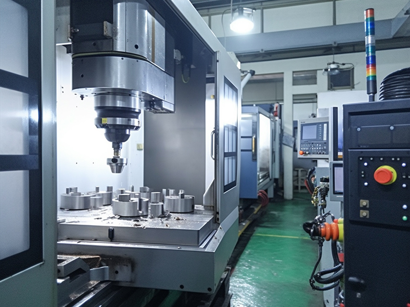 零部件機械加工廠家怎么挑？專家解讀(機械零部件加工設備)(圖1)