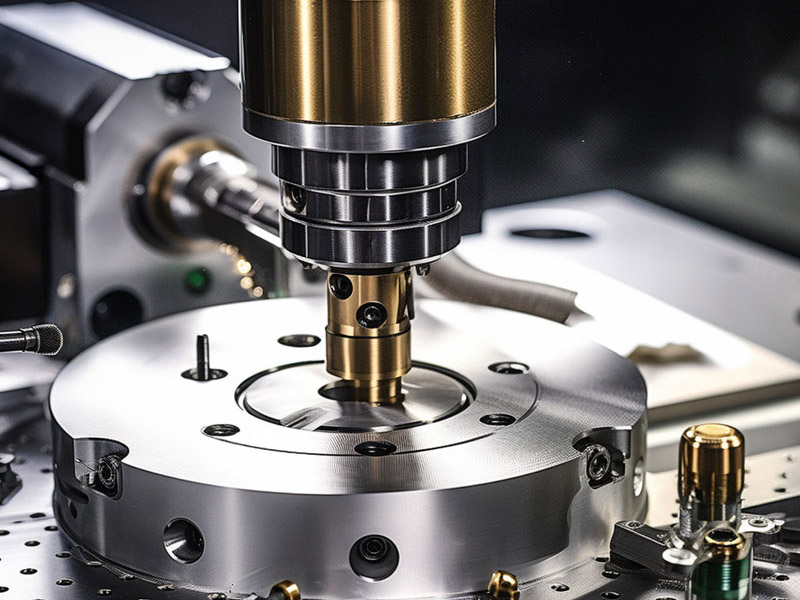 專業(yè)加工，機(jī)械零件品質(zhì)有保障(機(jī)械零部件加工專機(jī))(圖1)