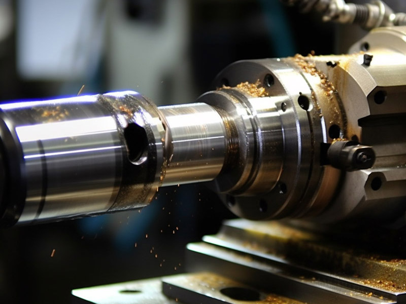 精密機(jī)械CNC加工中的質(zhì)量控制與提升(精密機(jī)械cnc加工中的質(zhì)量控制與提升措施) 精密機(jī)械CNC加工中的質(zhì)量控制與提升(精密機(jī)械cnc加工中的質(zhì)量控制與提升措施)(圖1)