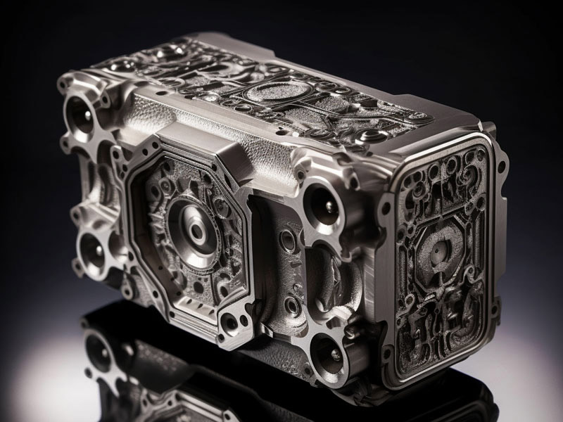 鋁合金cnc工，推進機械制造升級(圖1)