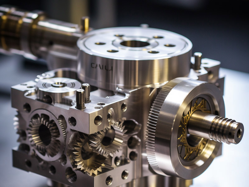 鋁合金機(jī)加工，品質(zhì)與速度并存(圖1)