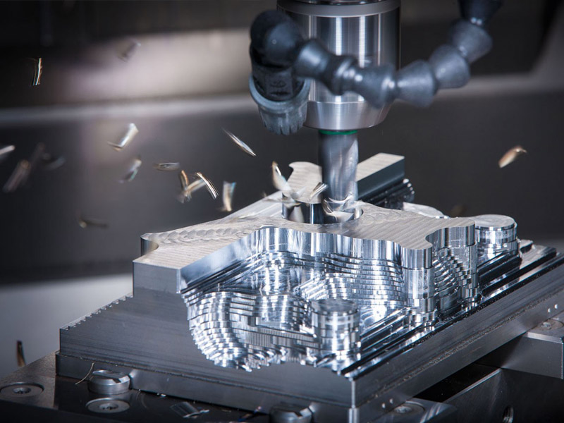 高效能機(jī)械加工，助您把握商機(jī)(機(jī)械加工廠如何提高工作效率)(圖1)