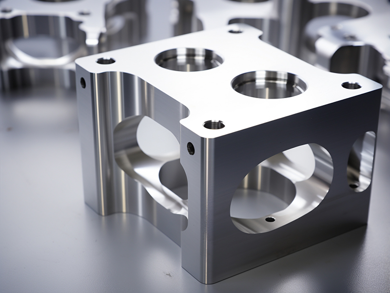 材料和工藝創(chuàng)新 精密機(jī)加工廠:揭示工業(yè)技術(shù)創(chuàng)新的奧秘(圖3)