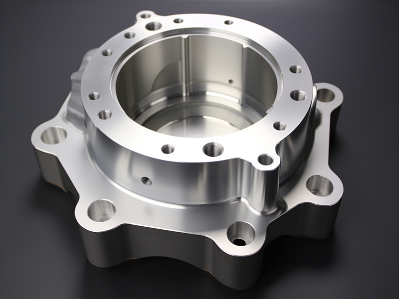 數(shù)控CNC零件加工中常見的三軸、四軸、五軸加工技術(shù)解析(三軸四軸五軸加工中心)(圖1)