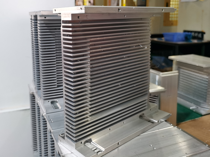 鋁件CNC加工：創(chuàng)造卓越品質，成就卓越企業(yè)(圖1)