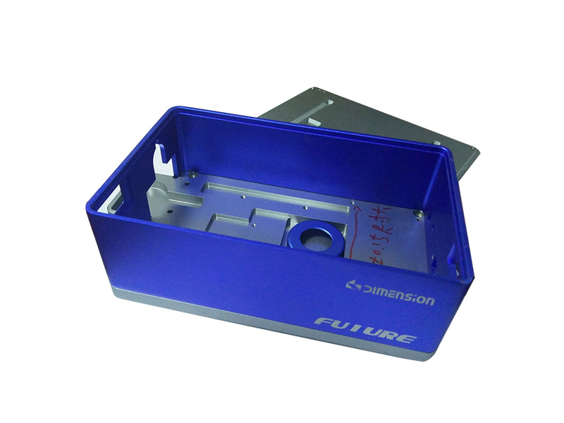 鋁合金外殼CNC加工中的廢料管理(鋁合金cnc加工費) 鋁合金外殼CNC加工中的廢料管理(鋁合金cnc加工費)(圖1)