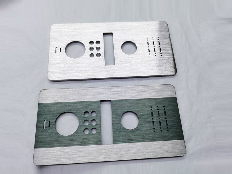 如何保障高端產(chǎn)品的鋁合金面板的CNC加工工藝與品質(圖1)