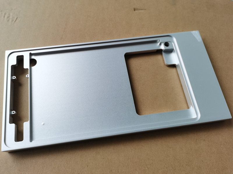 零件外殼加工的項目管理技巧分享(機(jī)械零部件外加工)(圖1)