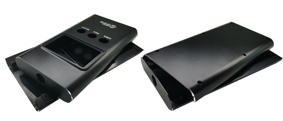 輻照計(jì)鋁合金外殼cnc加工(圖1) 輻照計(jì)鋁合金外殼cnc加工(圖1)