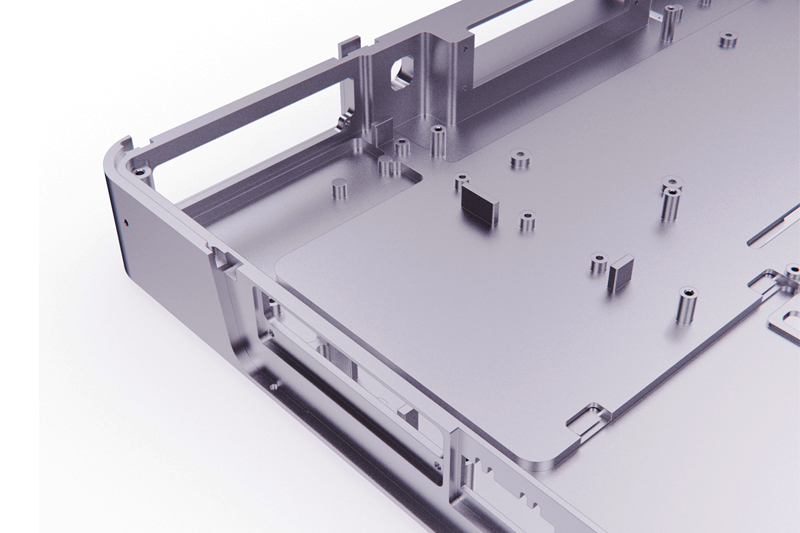 工業(yè)筆記本中框cnc加工廠家.jpg 工業(yè)筆記本鋁合金中框cnc加工廠家(圖2)