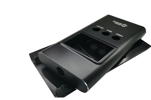 輻照計(jì)鋁合金外殼cnc加工 輻照計(jì)鋁合金外殼cnc加工