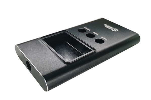 輻照計(jì)鋁合金外殼cnc加工 輻照計(jì)鋁合金外殼cnc加工