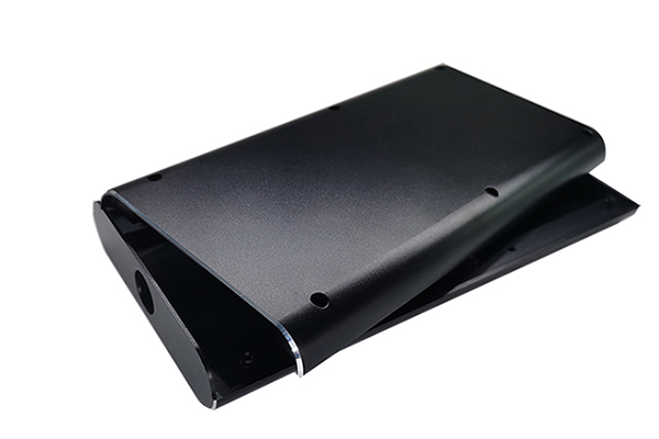 輻照計(jì)鋁合金外殼cnc加工 輻照計(jì)鋁合金外殼cnc加工