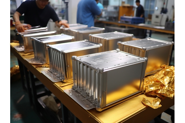 CNC鋁外殼加工在電子行業(yè)的應用(cnc鋁制品加工)