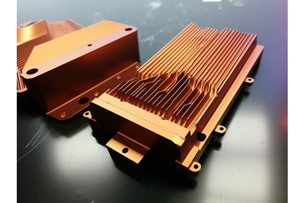 選擇合適的CNC加工金屬外殼材料